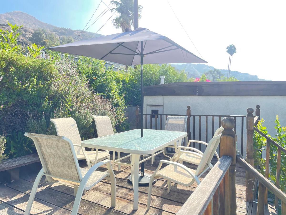 Beautiful House With Fantastic View In Azusa Exteriér fotografie