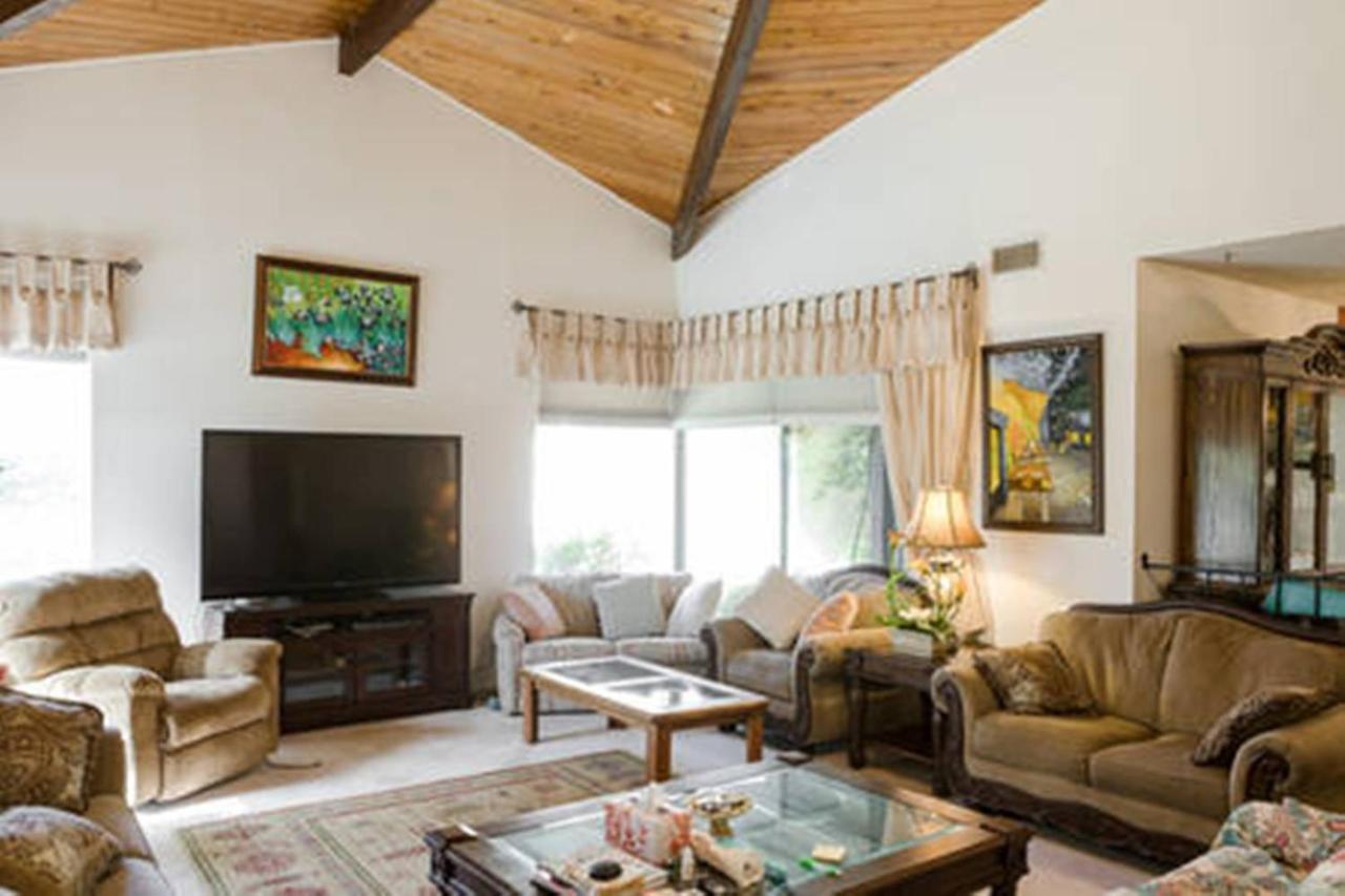 Beautiful House With Fantastic View In Azusa Exteriér fotografie